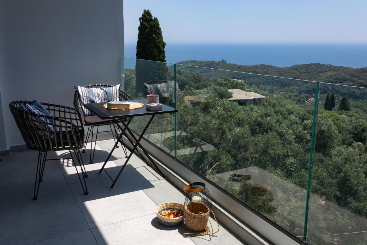 פארגה Anassa Apartment מראה חיצוני תמונה