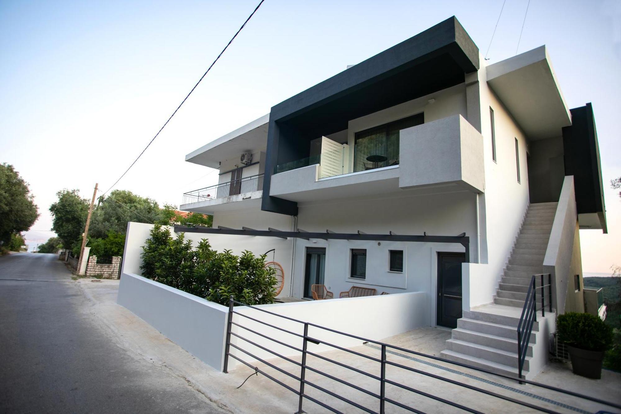 פארגה Anassa Apartment מראה חיצוני תמונה