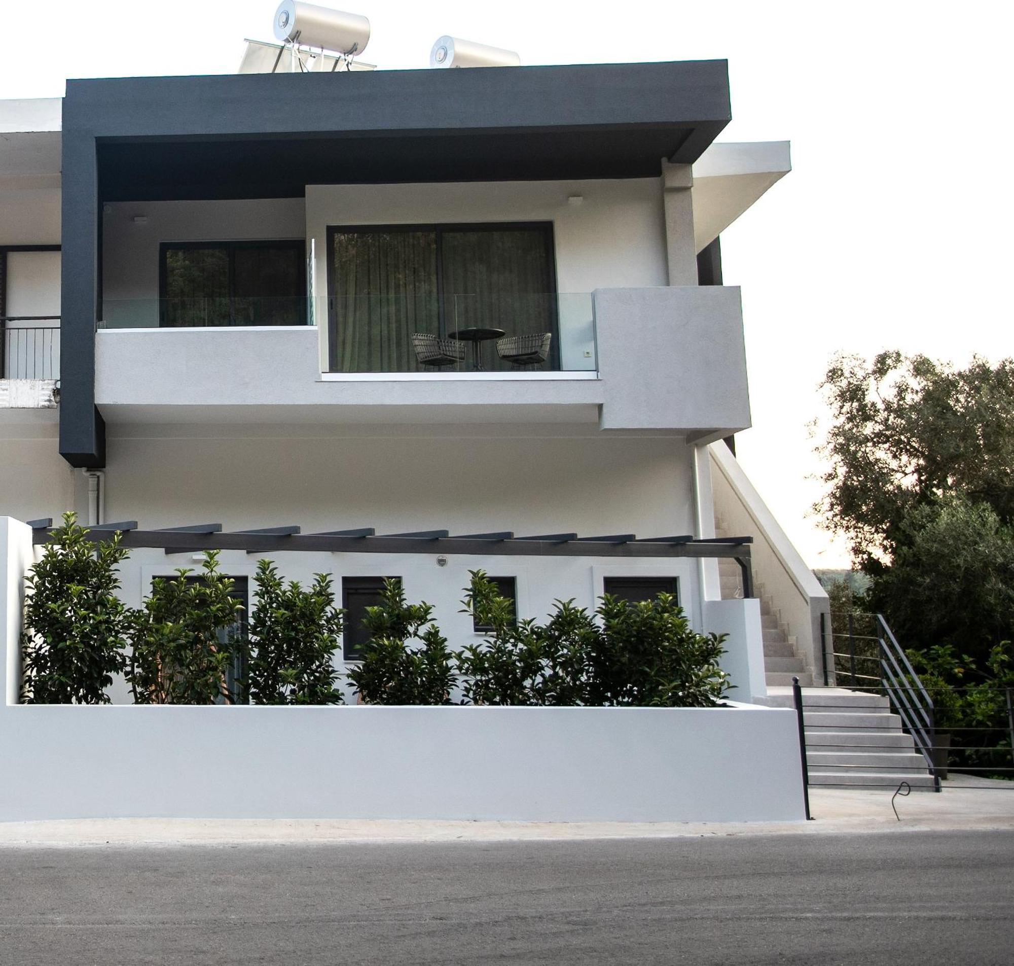 פארגה Anassa Apartment מראה חיצוני תמונה