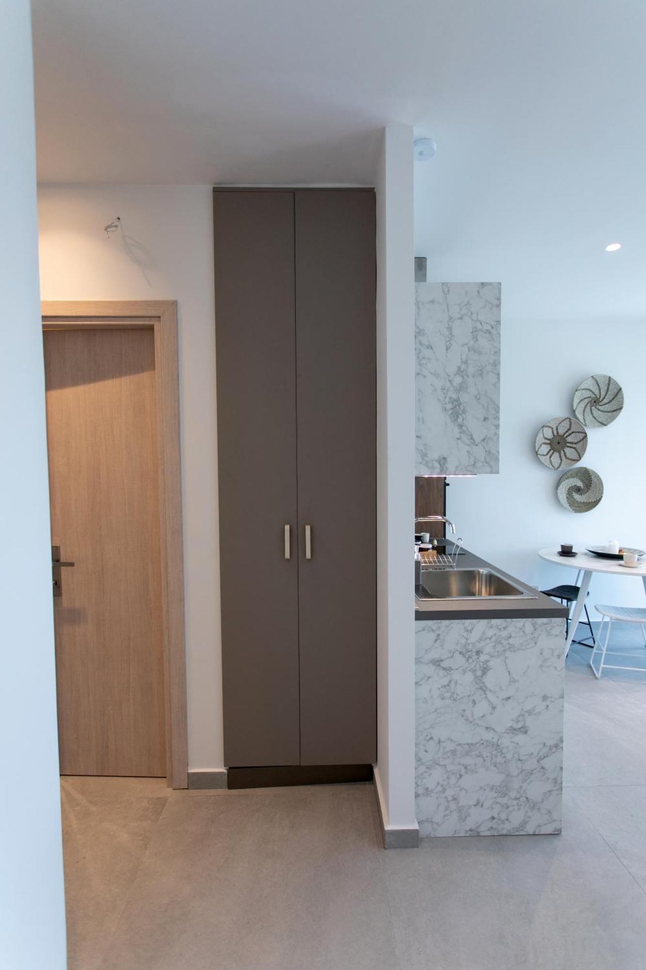 פארגה Anassa Apartment מראה חיצוני תמונה