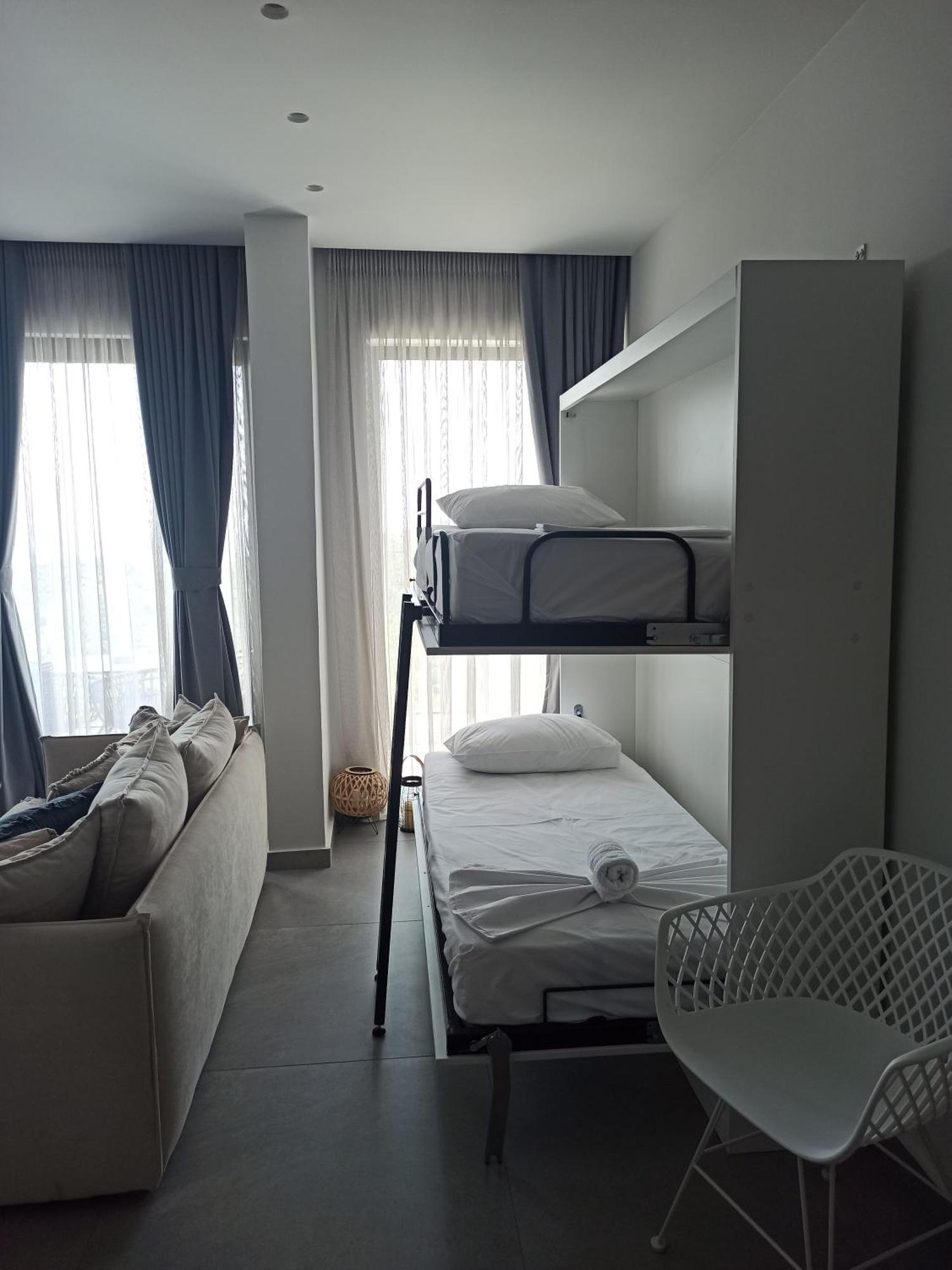 פארגה Anassa Apartment מראה חיצוני תמונה